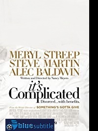دانلود کامل زیرنویس فارسی It’s Complicated 2009