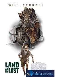 دانلود کامل زیرنویس فارسی Land of the Lost 2009