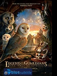 دانلود کامل زیرنویس فارسی Legend of the Guardians: The Owls of Ga’Hoole 2010
