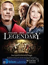 دانلود کامل زیرنویس فارسی Legendary 2010