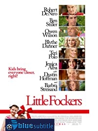 دانلود کامل زیرنویس فارسی Little Fockers 2010