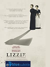 دانلود کامل زیرنویس فارسی Lizzie 2018