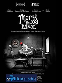 دانلود کامل زیرنویس فارسی Mary and Max 2009
