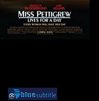 دانلود کامل زیرنویس فارسی فیلم Miss Pettigrew Lives for a Day 2008