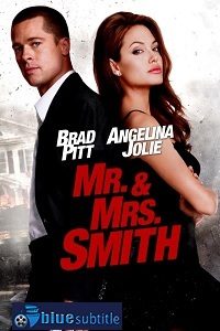 دانلود کامل زیرنویس فارسی Mr. & Mrs. Smith 2005