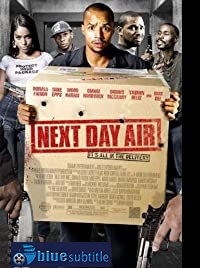 دانلود کامل زیرنویس فارسی Next Day Air 2009
