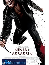 دانلود کامل زیرنویس فارسی Ninja Assassin 2009