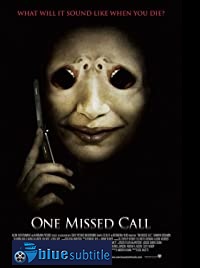 دانلود کامل زیرنویس فارسی One Missed Call 2008