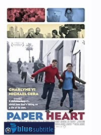 دانلود کامل زیرنویس فارسی Paper Heart 2009