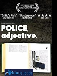 دانلود کامل زیرنویس فارسی فیلم Police, Adjective 2009