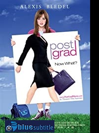 دانلود کامل زیرنویس فارسی Post Grad 2009