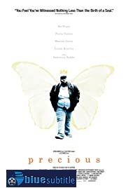 دانلود کامل زیرنویس فارسی Precious 2009