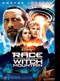 دانلود کامل زیرنویس فارسی Race to Witch Mountain 2009
