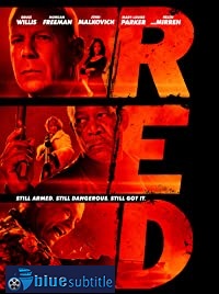 دانلود کامل زیرنویس فارسی Red 2010