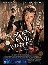 دانلود کامل زیرنویس فارسی Resident Evil: Afterlife 2010