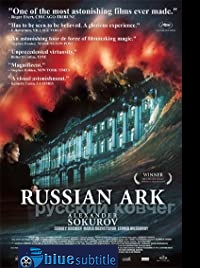 دانلود کامل زیرنویس فارسی Russian Ark 2002