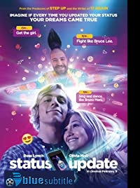 دانلود کامل زیرنویس فارسی Status Update 2018