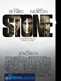 دانلود کامل زیرنویس فارسی Stone 2010