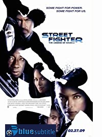 دانلود کامل زیرنویس فارسی Street Fighter: The Legend of Chun-Li 2009