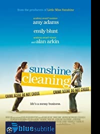 دانلود کامل زیرنویس فارسی Sunshine Cleaning 2008