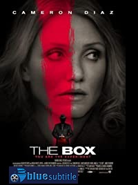 دانلود کامل زیرنویس فارسی The Box 2009