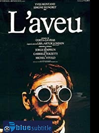 دانلود کامل زیرنویس فارسی The Confession 1970