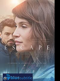 دانلود کامل زیرنویس فارسی The Escape 2017