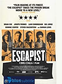 دانلود کامل زیرنویس فارسی The Escapist 2008