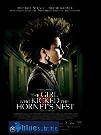 دانلود کامل زیرنویس فارسی The Girl Who Kicked the Hornets’ Nest 2009