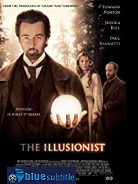دانلود کامل زیرنویس فارسی The Illusionist 2006