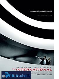 دانلود کامل زیرنویس فارسی The International 2009