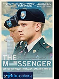 دانلود کامل زیرنویس فارسی The Messenger 2009