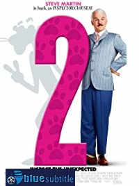 دانلود کامل زیرنویس فارسی The Pink Panther 2