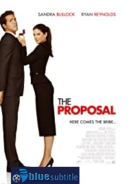 دانلود کامل زیرنویس فارسی The Proposal 2009