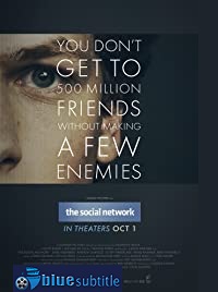 دانلود کامل زیرنویس فارسی The Social Network 2010
