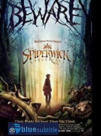 دانلود کامل زیرنویس فارسی The Spiderwick Chronicles 2008