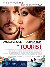 دانلود کامل زیرنویس فارسی The Tourist 2010