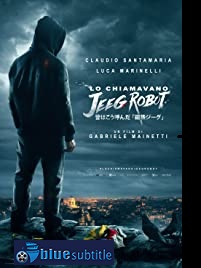 دانلود کامل زیرنویس فارسی They Call Me Jeeg 2015