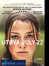 دانلود کامل زیرنویس فارسی Utøya: July 22 2018