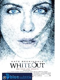 دانلود کامل زیرنویس فارسی Whiteout 2009