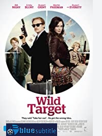 دانلود کامل زیرنویس فارسی Wild Target 2010