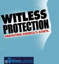 دانلود کامل زیرنویس فارسی Witless Protection 2008