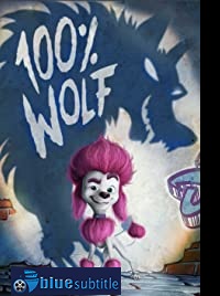 دانلود کامل زیرنویس فارسی انیمیشن 100Wolf 2020