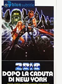دانلود کامل زیرنویس فارسی فیلم 2019After the Fall of New York