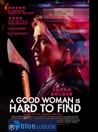 دانلود کامل زیرنویس فارسی فیلم A Good Woman Is Hard to Find 2019