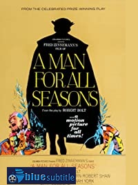 دانلود کامل زیرنویس فارسی فیلم A Man for All Seasons 1966