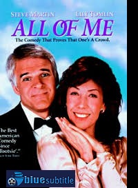 دانلود کامل زیرنویس فارسی فیلم All of Me 1984