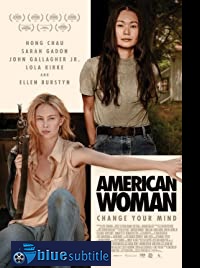 دانلود کامل زیرنویس فارسی فیلم American Woman 2019