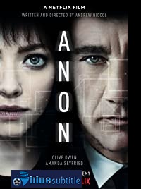 دانلود کامل زیرنویس فارسی فیلم Anon 2018
