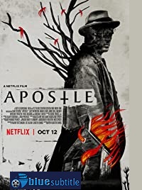 دانلود کامل زیرنویس فارسی فیلم Apostle 2018